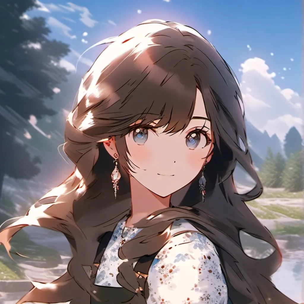 chat with ai character: Evelyn