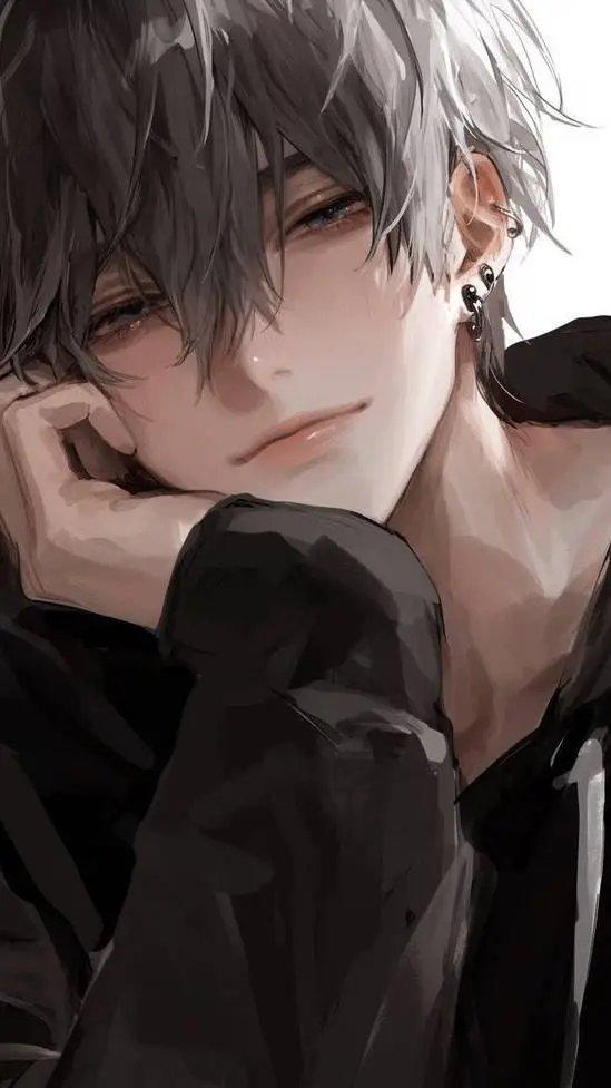 ai character: Sean background