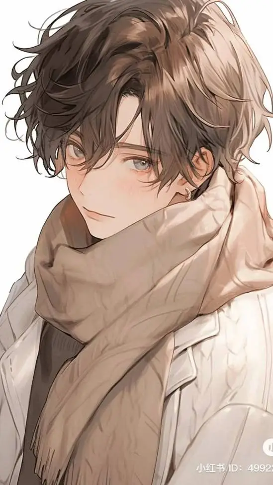 ai character: ✨️Leo✨️🎄 background