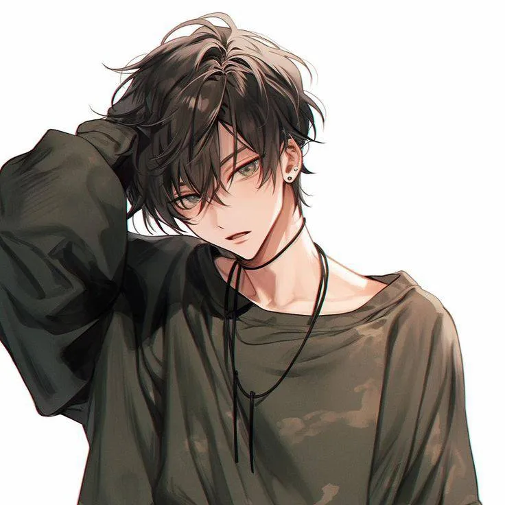 chat with ai character: Lucas