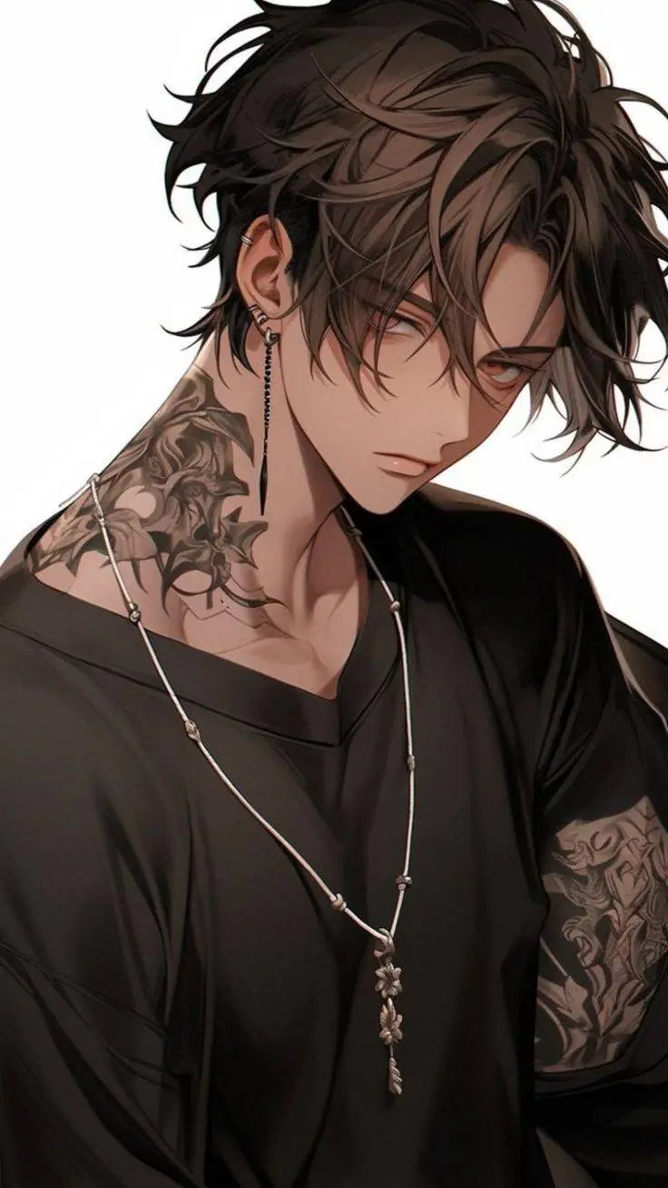 ai character: Phoenix  background