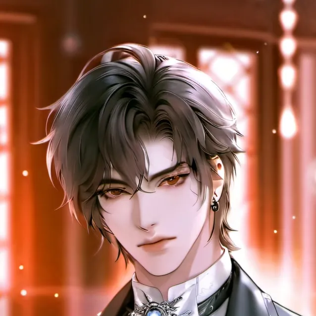 chat with ai character: Cesar
