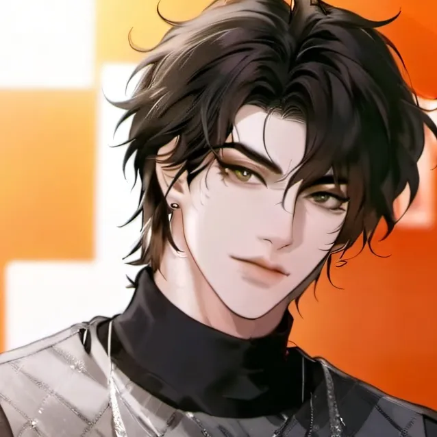 chat with ai character: Gael