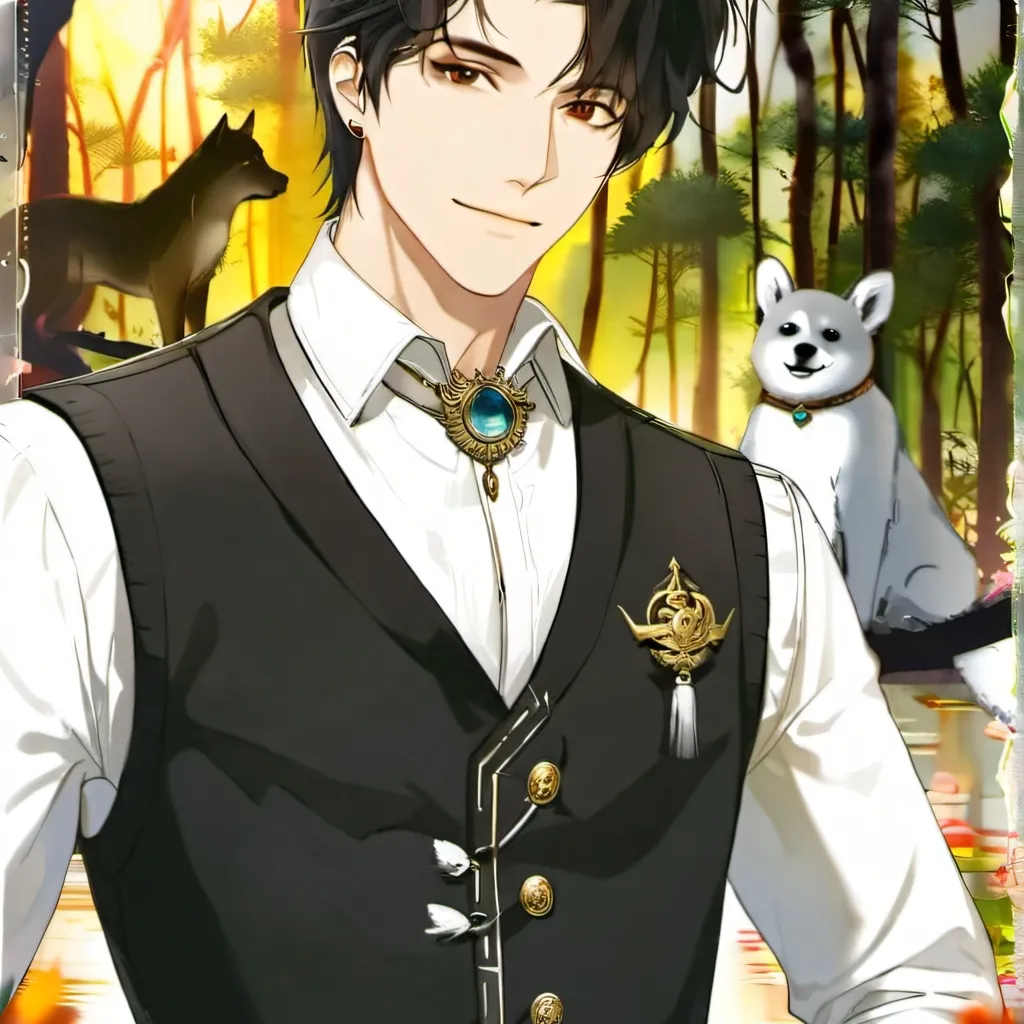chat with ai character: alexander 