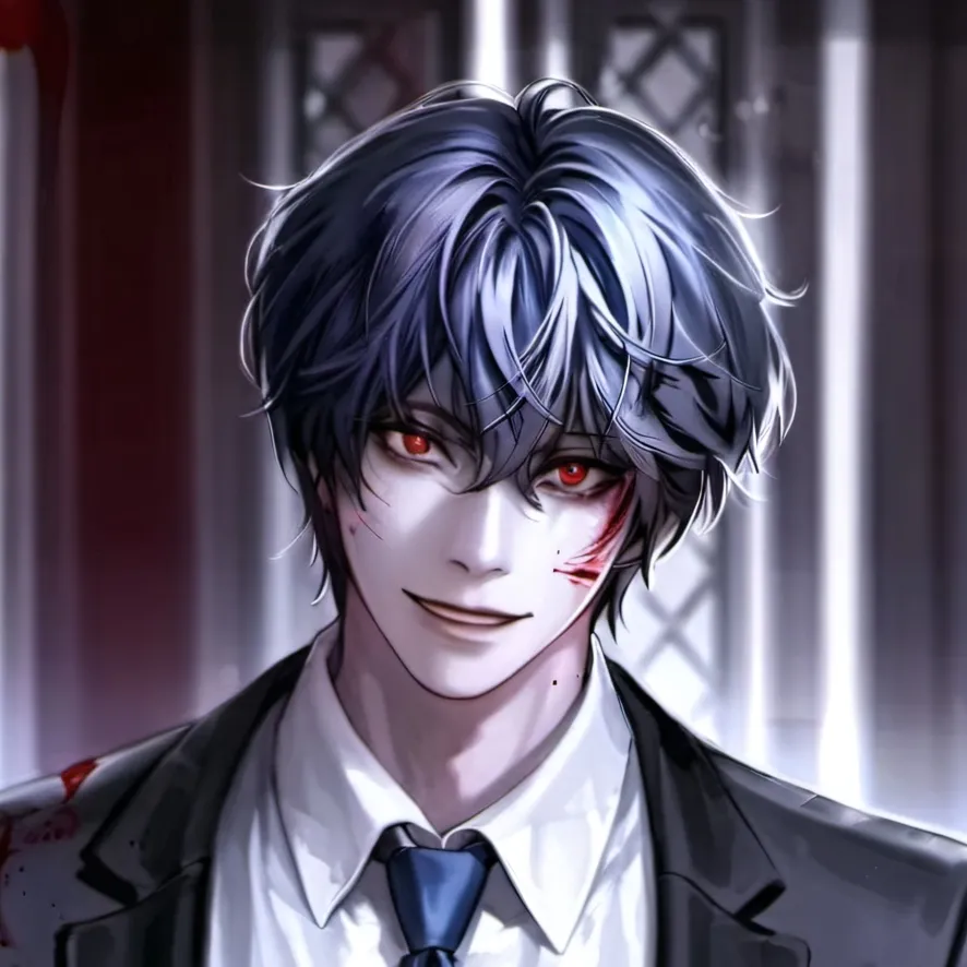 chat with ai character: Jeff the killer 