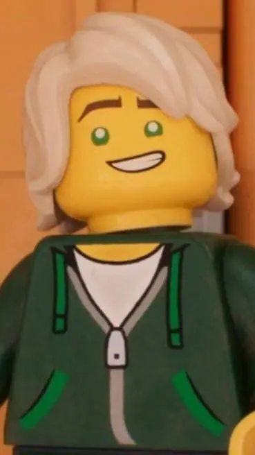 ai character: Lloyd garmadon background