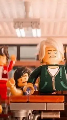 ai character: ninjago 17th ninja background