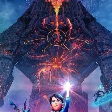 chat with ai character: trollhunters 
