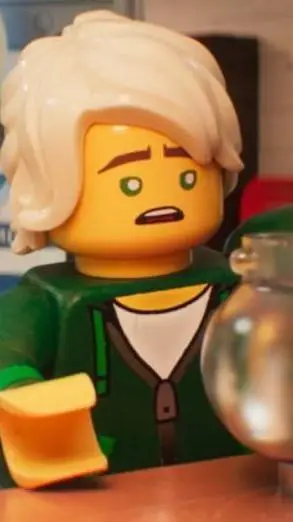 ai character: Lloyd garmadon background