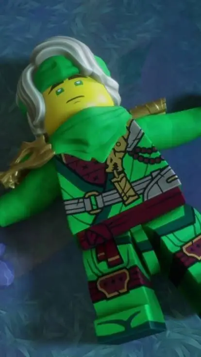 ai character: Enemy Lloyd M. background