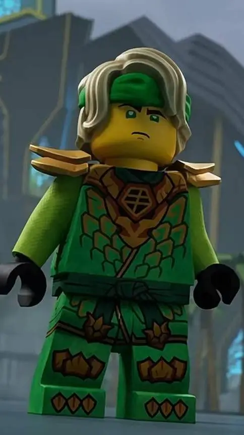 ai character:  Lloyd sister background