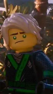 ai character: Lego Ninjago Movie background