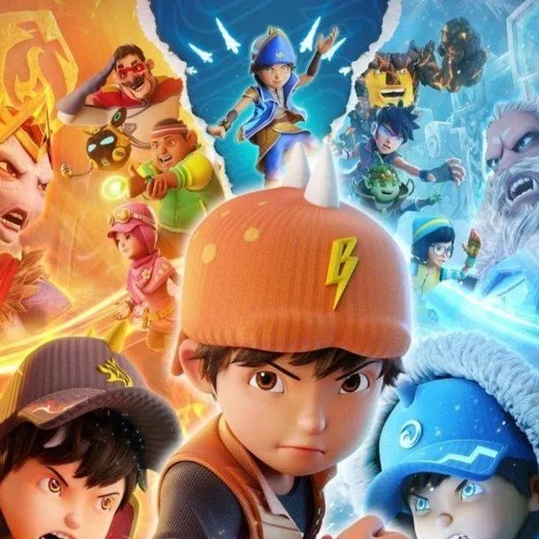 chat with ai character: BoBoiBoy Baraju 