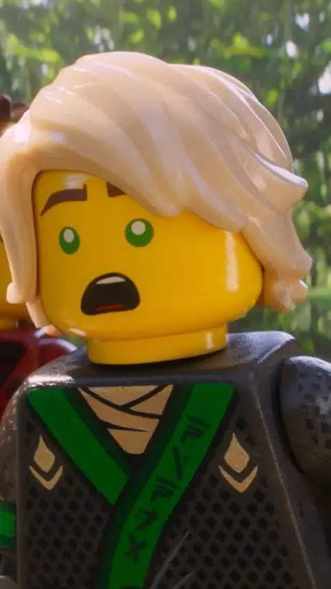 ai character: Lego Ninjago M. background