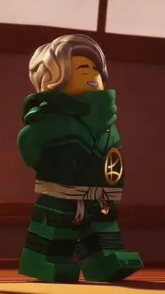 ai character: Ninjago  background