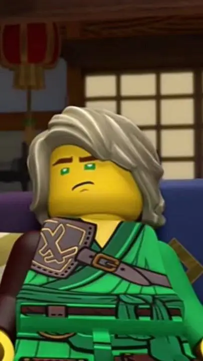 ai character: Ninjago Pick me background