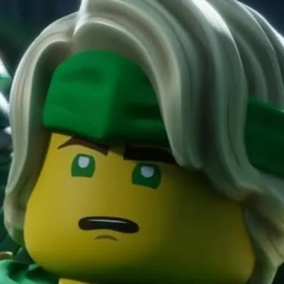 chat with ai character: Lloyd Garmadon M.