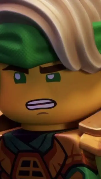 ai character: Lloyd Garmadon M background