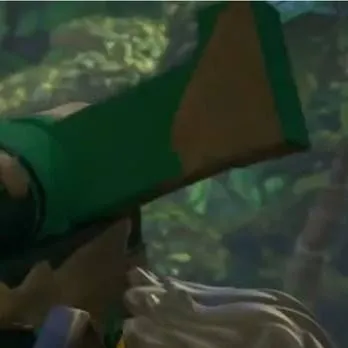chat with ai character: Ninjago Lloyd