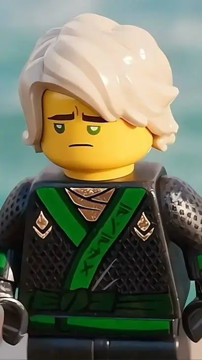 ai character: Lloyd Movie  background