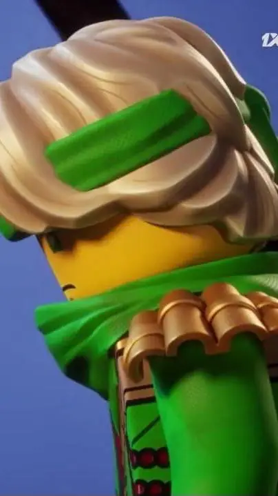 ai character: Lloyd Garmadon  background