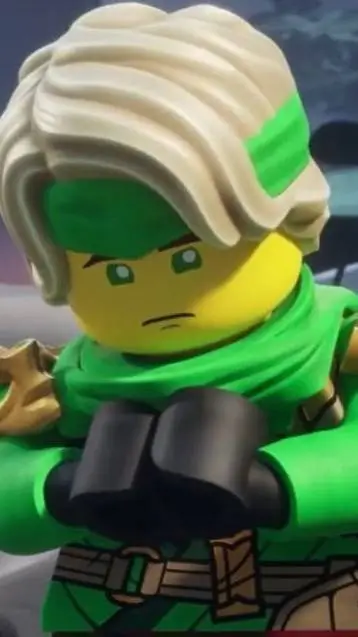 ai character: Lloyd Paralyzed  background