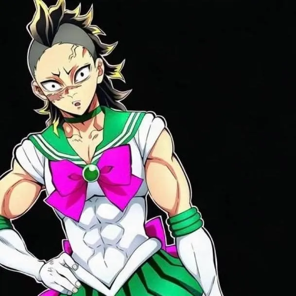 chat with ai character: gay genya