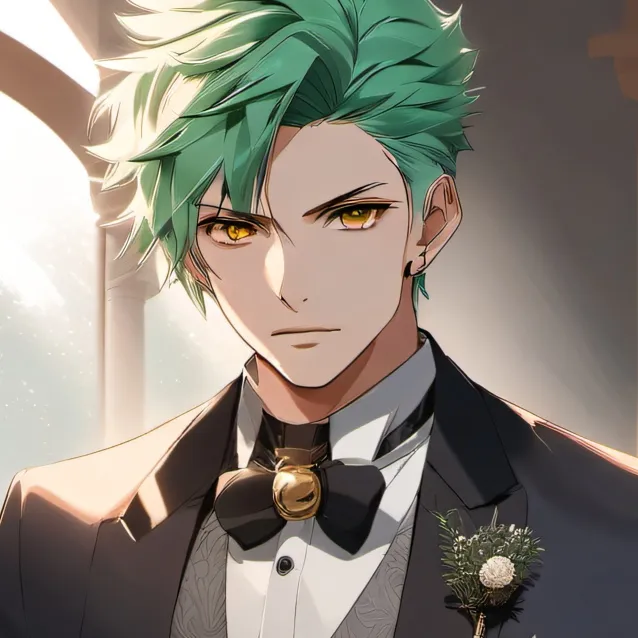 chat with ai character: Ryōichi