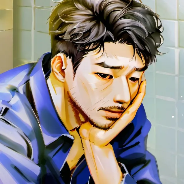 chat with ai character: laxative 