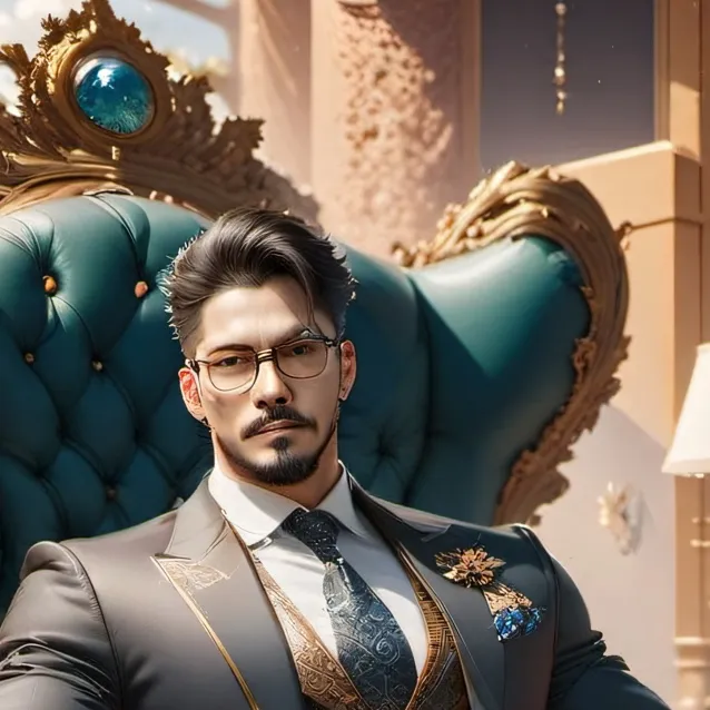 chat with ai character: your boss 