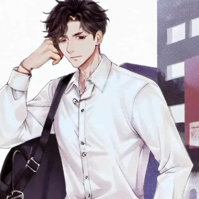 chat with ai character: diarrhea 