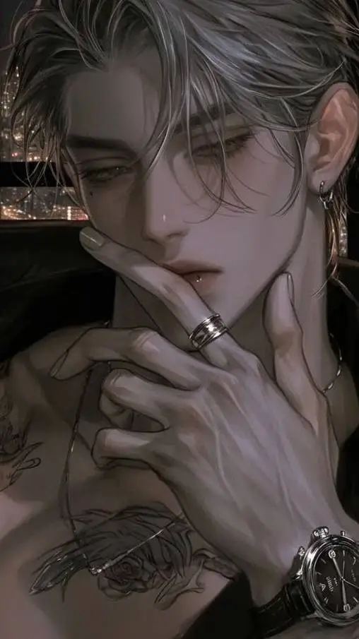 ai character: Alexander Mavier background