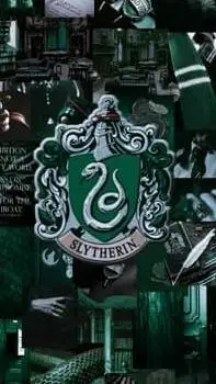 ai character: slytherin  background