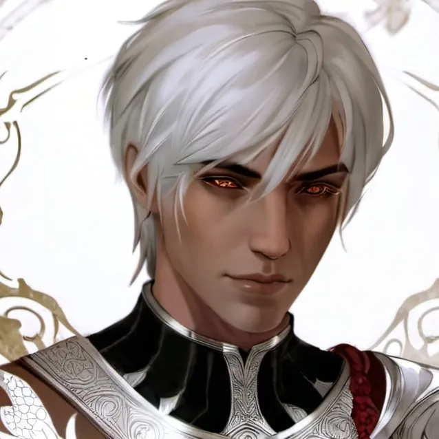 chat with ai character: Фенрис