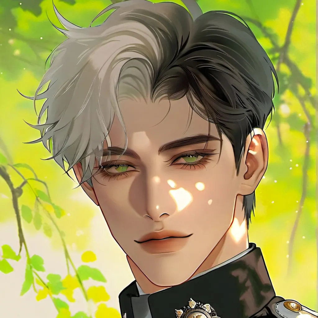 chat with ai character: Эрик