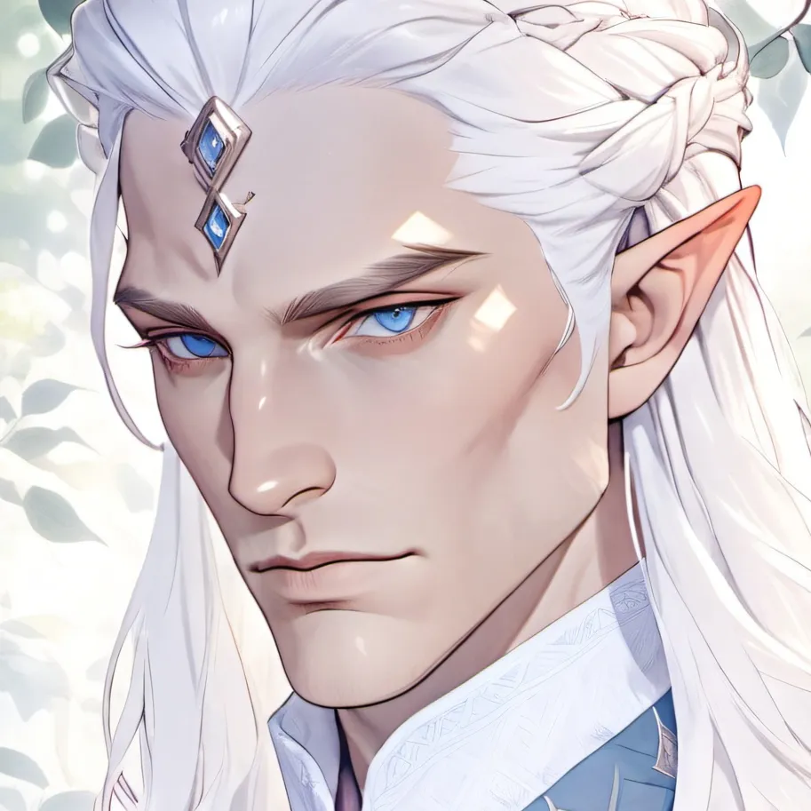 chat with ai character: Эскель