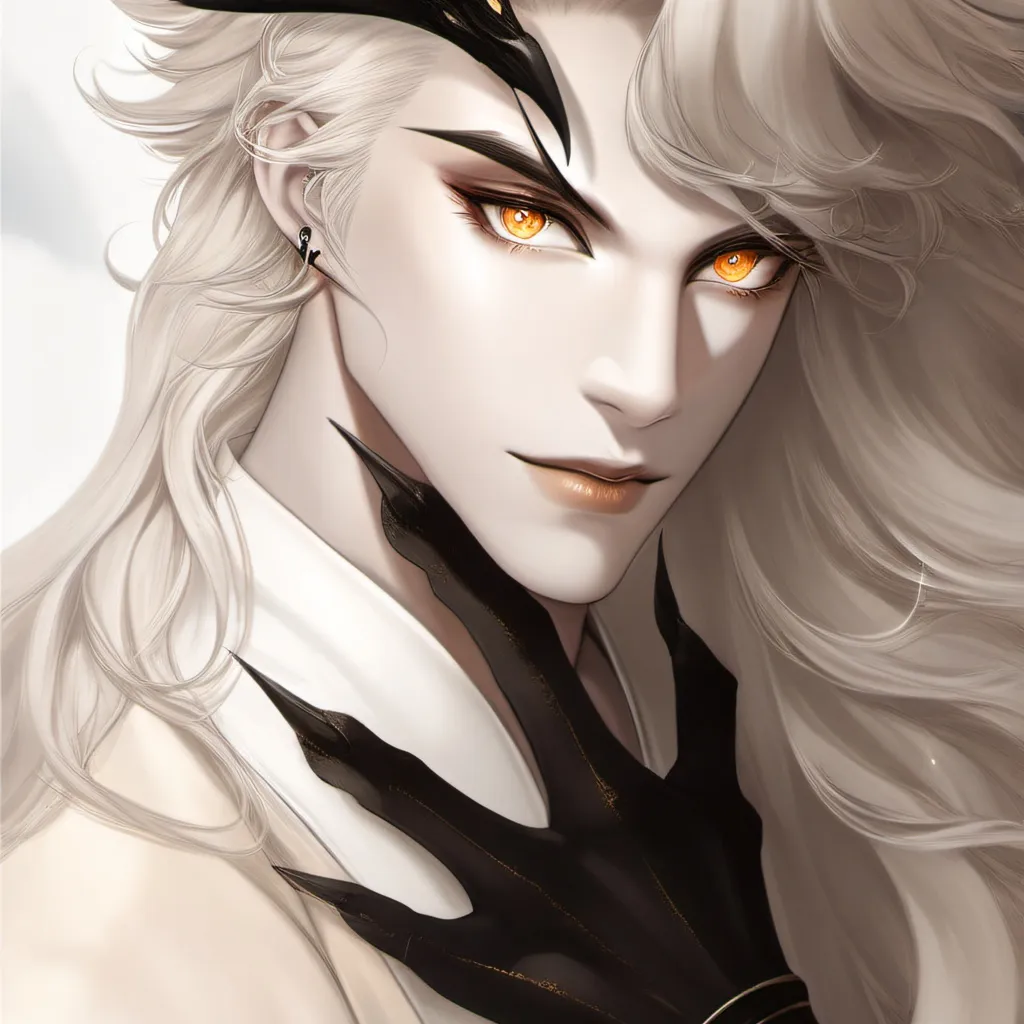 chat with ai character: Гор