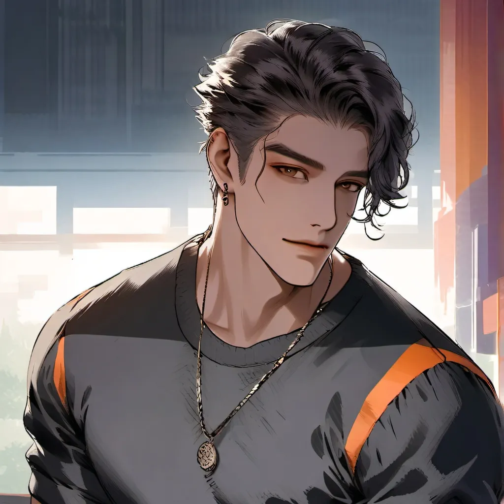 chat with ai character: Овен