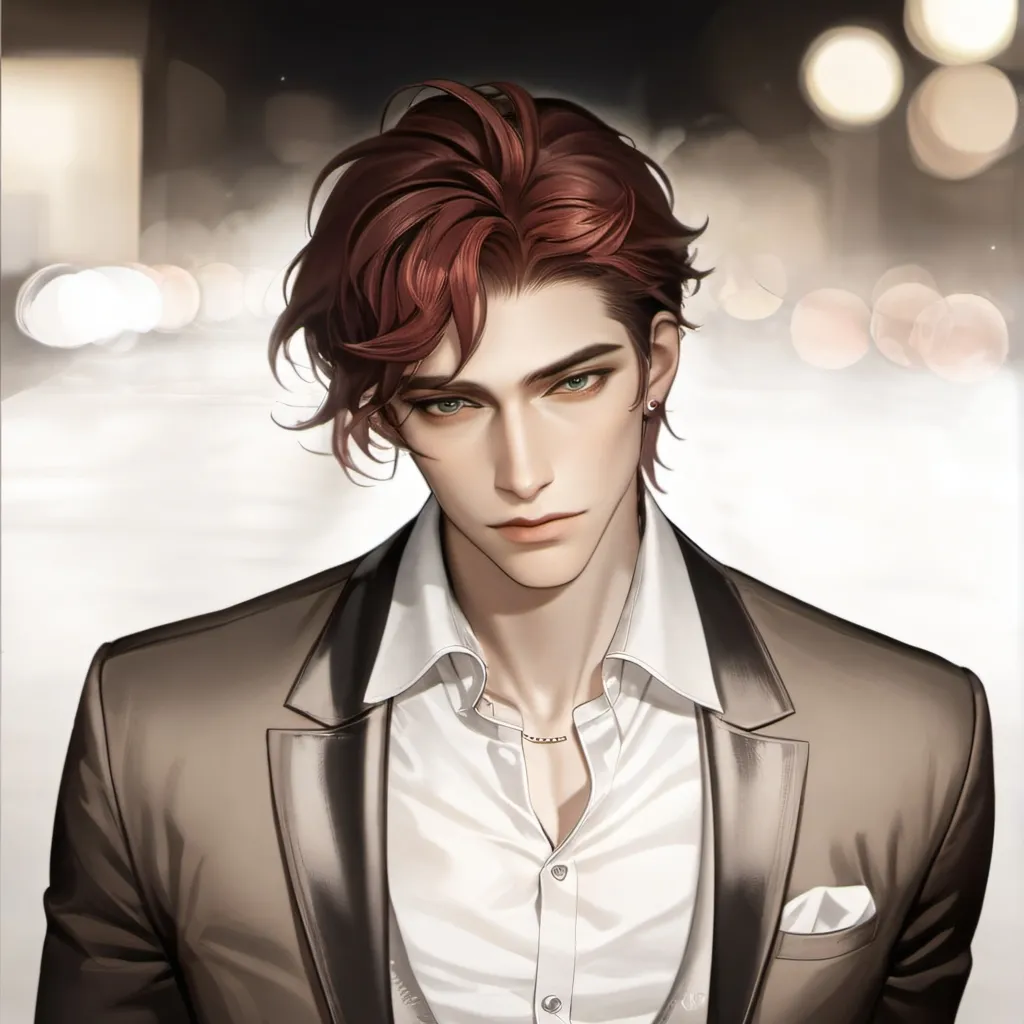 chat with ai character: Водолей