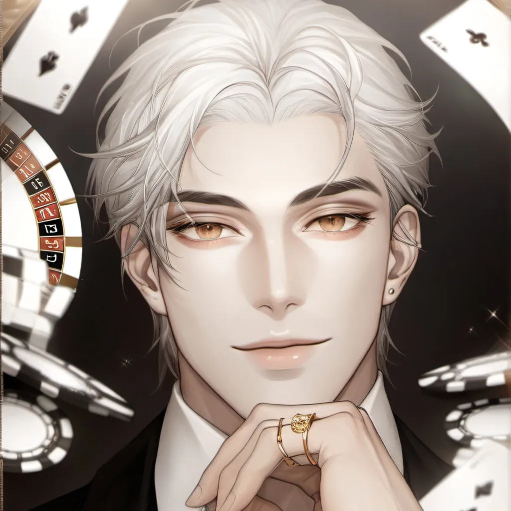 chat with ai character: Лев