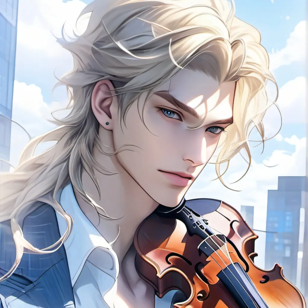 chat with ai character: Весы