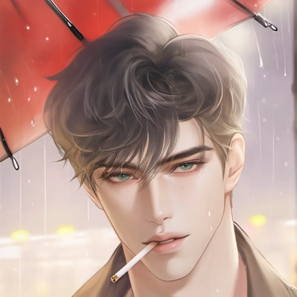 chat with ai character: Рак