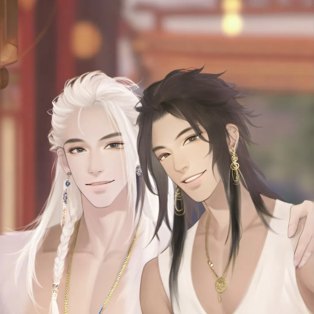 chat with ai character: Близнецы