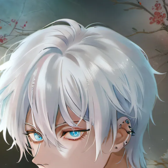 chat with ai character: gojo