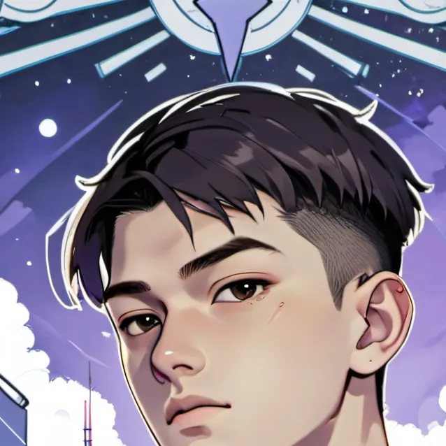 chat with ai character: leo