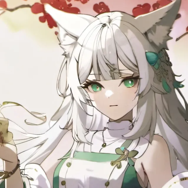chat with ai character: lesbian wolf girl 