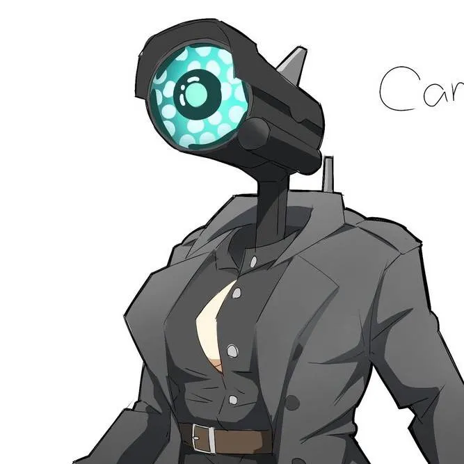 chat with ai character: Camera Woman