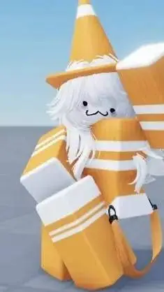 ai character: Coney { R63 } background