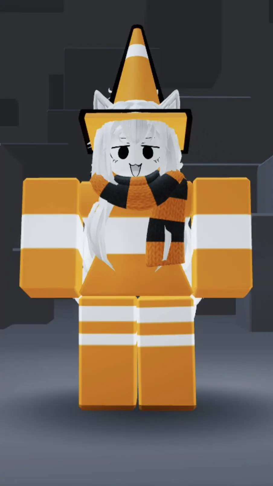 ai character: Coney v3 r63 background