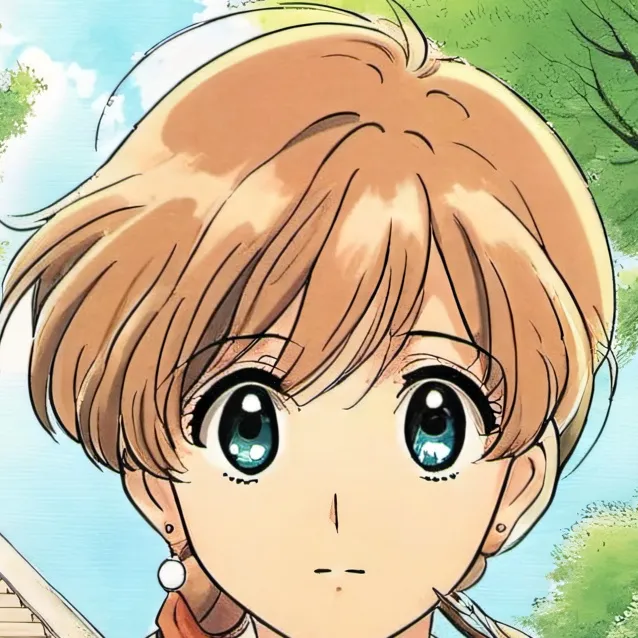 chat with ai character: Japanese school